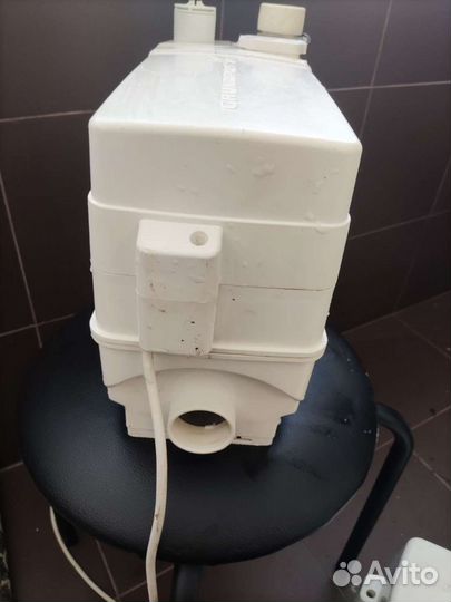 Насос Канализационный Sololift 2 C3