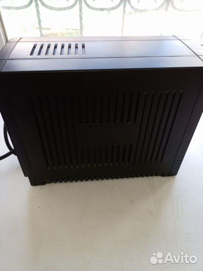 Ибп APC Back-UPS BX650CI-RS
