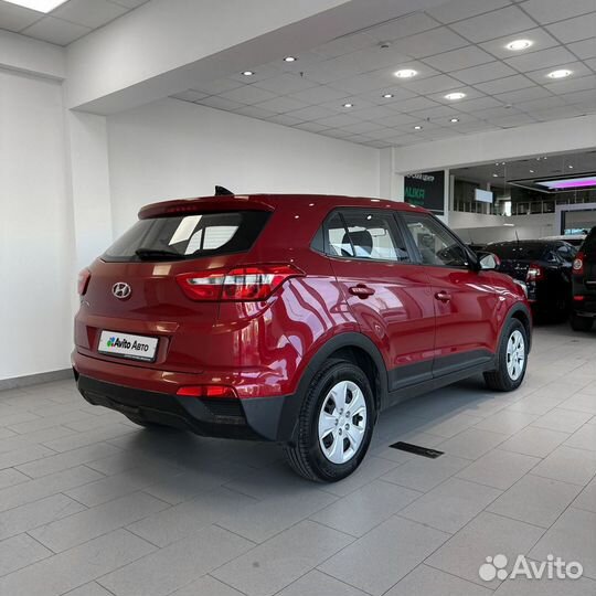 Hyundai Creta 1.6 AT, 2020, 103 557 км