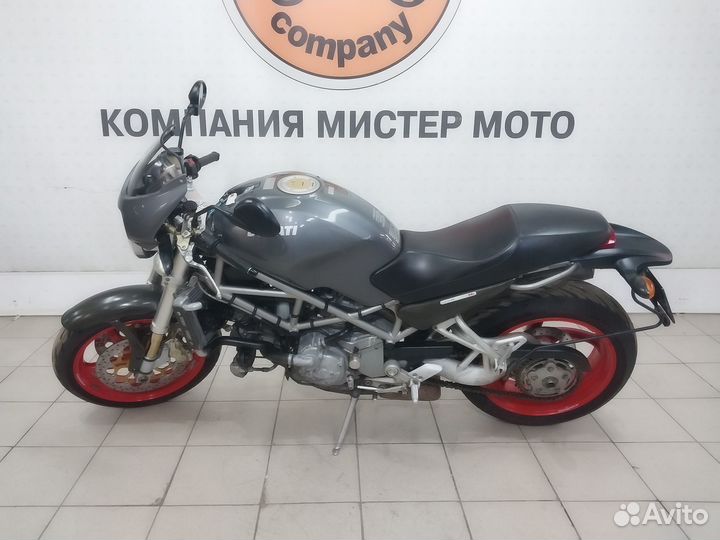 Ducati Ducati Monster S4R