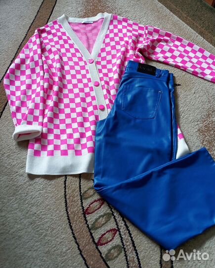 Толстовки, кофты, штаны (46-48-50)