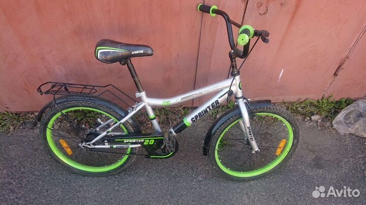 Велосипед Sprinter 20'
