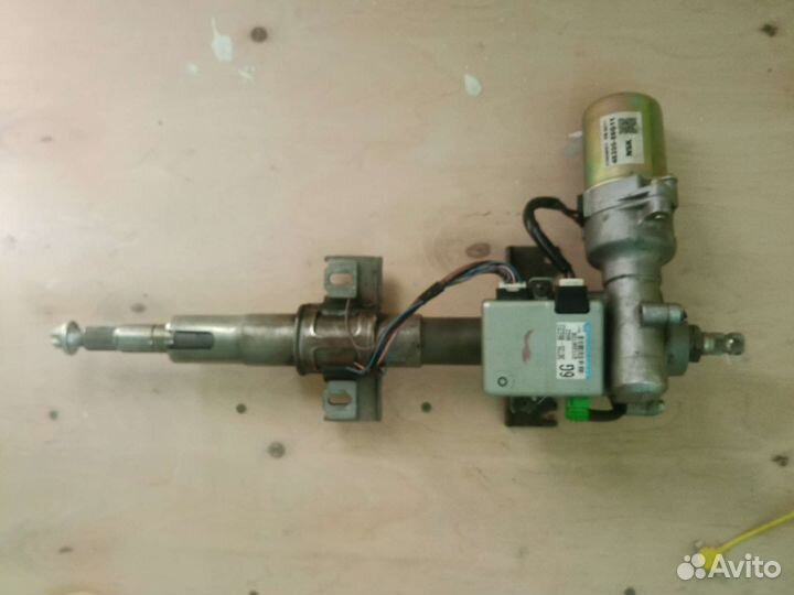 Электоусилитель руля Suzuki Ignis 2