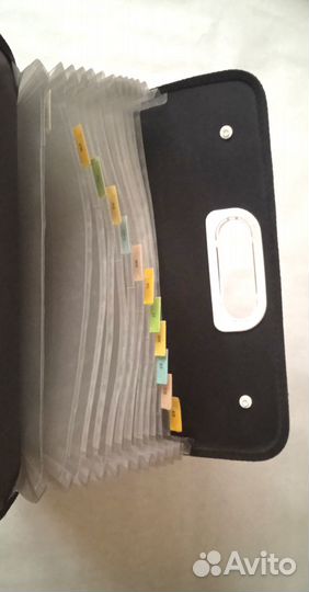 Папка-портфель для документов