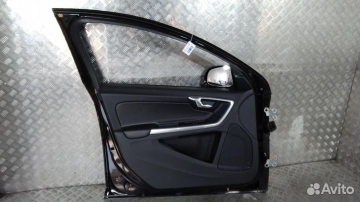 Дверь боковая Volvo S60 (2009-2020)
