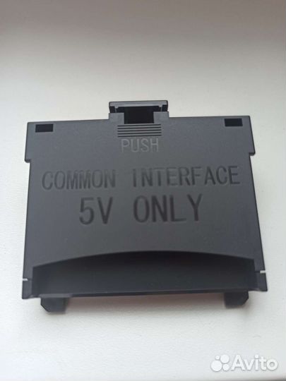 Адаптер CI Card для сам-модуля на тв Samsung