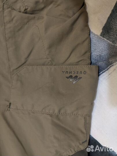 Трекинговые штаны трансформеры для мальчика 140