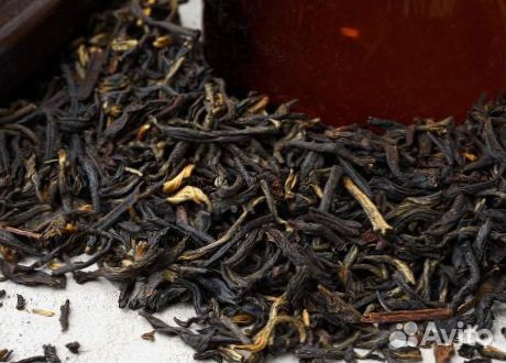 Чай из Китая, расслабит как надо