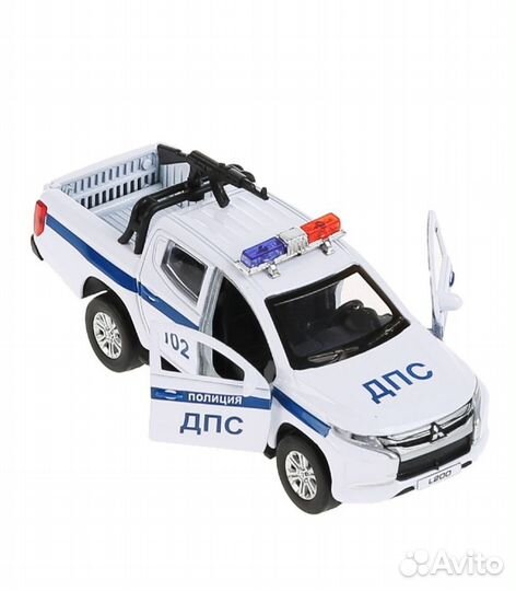 Mitsubishi L200 Pickup