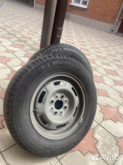 Michelin Energy XM2 5.40/8 R10