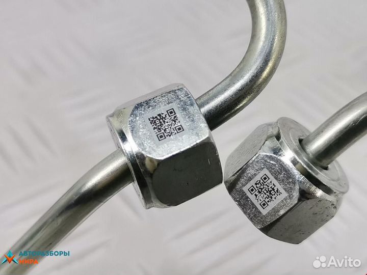 Трубка тнвд BMW 5 G30/G31 2018 13538596231