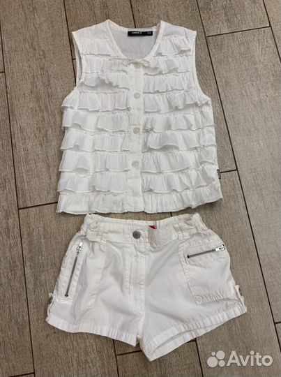 Одежда для девочки 110-116