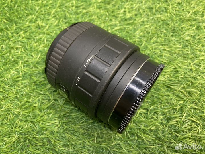 Sigma AF 50mm 2.8 Macro MC Sony A