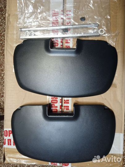 Моноколесо Inmotion v11 Педали