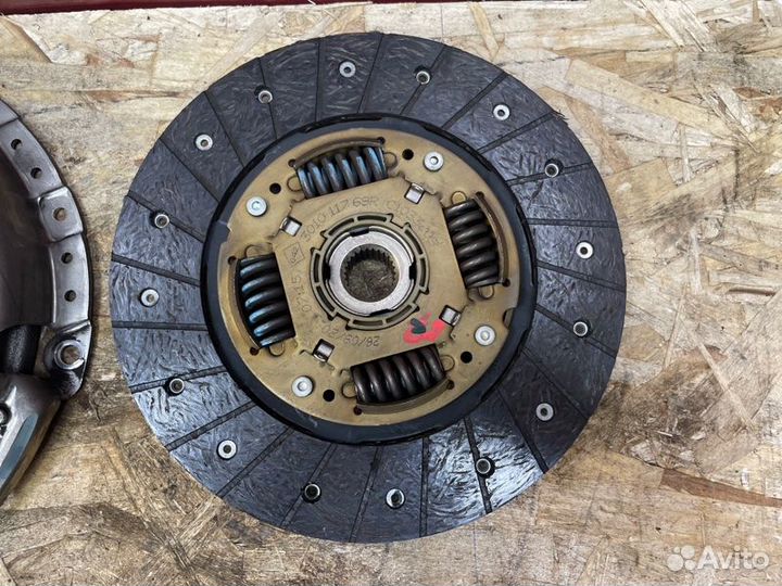 Комплект сцепления Renault Sandero Stepway