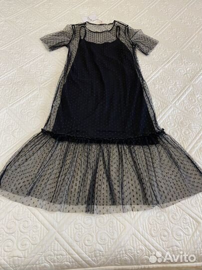 Платье новое