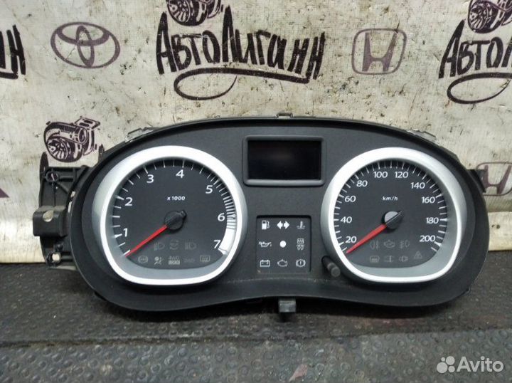 Щиток приборов Renault Duster K9KE884 2014