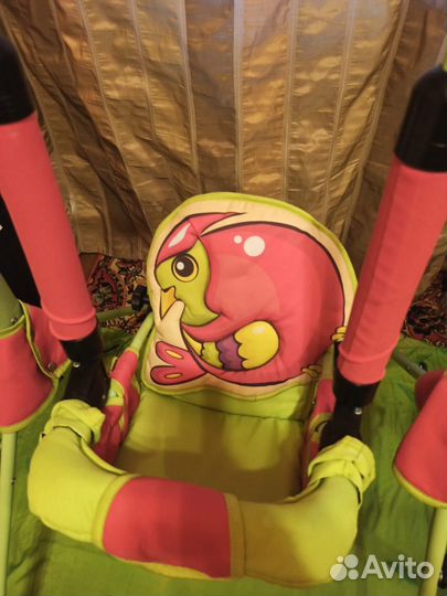 Домашние детские качели