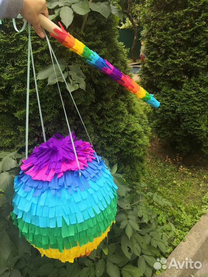 Пиньята для праздника