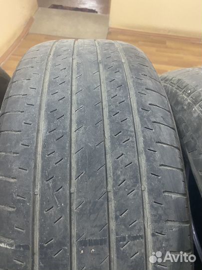 Bridgestone Dueler H/L 33 225/55 R18