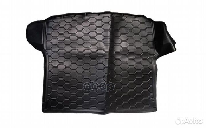 Коврик в багажник (полиуретан) без крепHyundai
