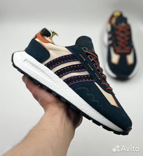 Кроссовки мужские adidas retropy e5