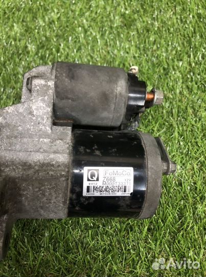 Стартер Mazda 3 1.6 Z6