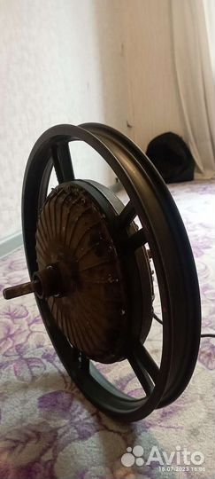 Минако диск задний новый комплект матор роутер бу