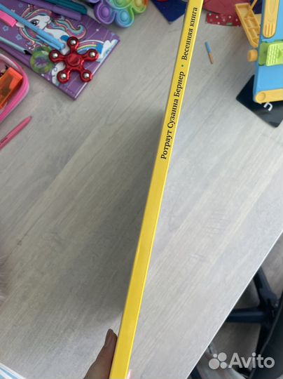 Ротраут Сузанна Бернер Зимняя и Весенняя книга