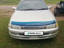 Toyota Carina 1.6 AT, 1993, 492 000 км, с пробегом, цена 245 000 руб.