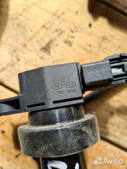 Катушка зажигания Hyundai i20,kia