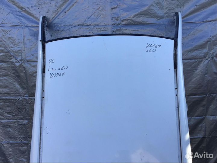 Крыша Lifan X60 2012