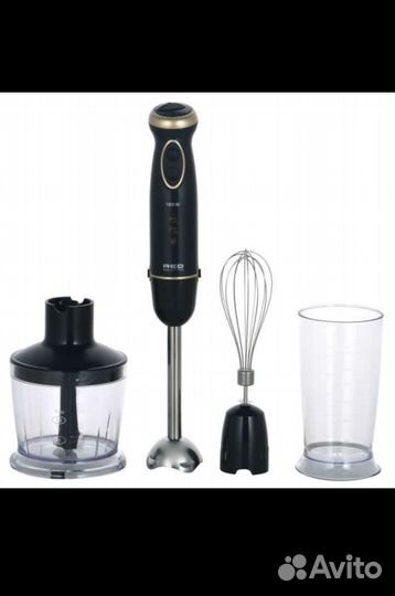 Погружной блендер RED Solution RHB-2981