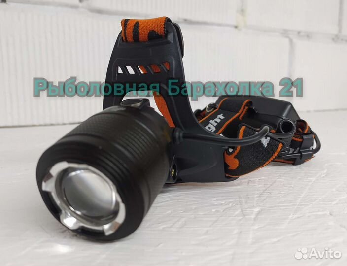 Налобный Фонарь Хантер HL-K33-3