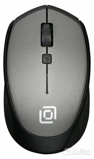 Проводная мышь Oklick SR-1807 grey