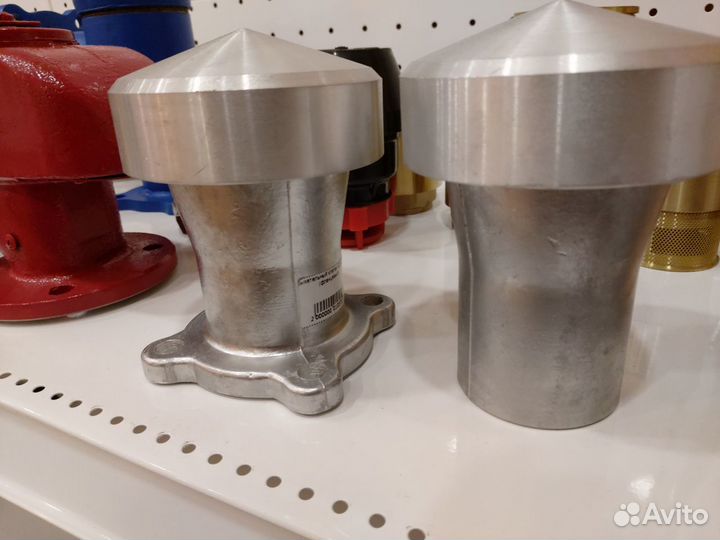 Дыхательные клапаны смдк 50 (муфтовый/фланцевый)