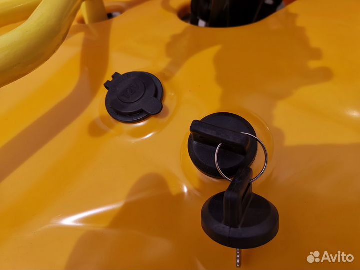 Квадроцикл irbis ATV125 2022 с псм