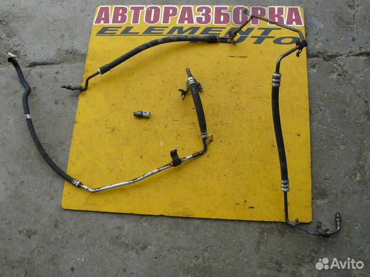 Трубки гидроусилителя для Renault Logan 1 2013г