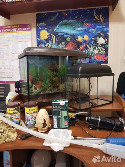 Аквариум
