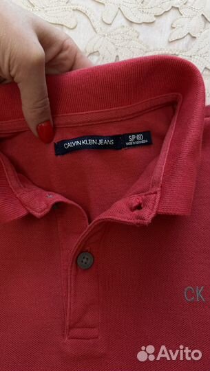 Polo ralph lauren и Calvin clain original