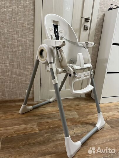 Стульчик для кормления nuovita