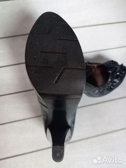 Туфли женские 36 размер натуральная кожа