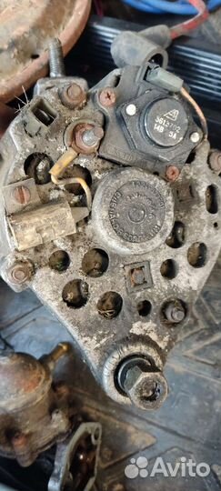 Генератор ваз 21099