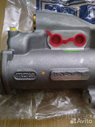 Масляный радиатор ZF 0501218715