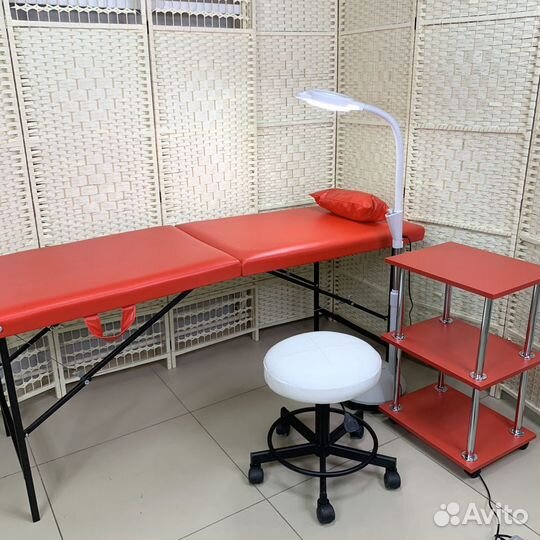 Кушетка складная