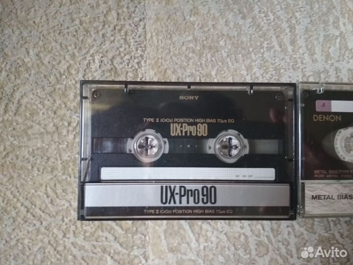 Аудиокассеты