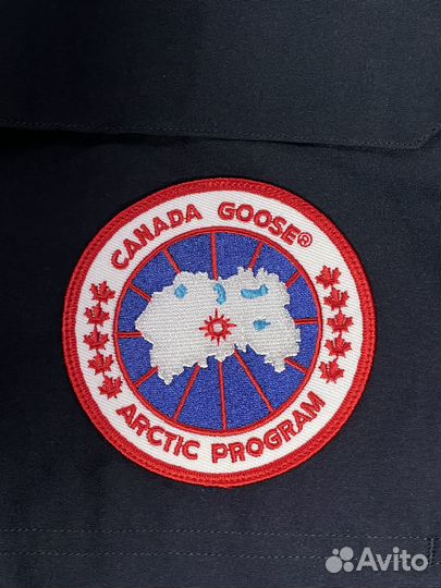 Canada Goose Expedition оригинал новая