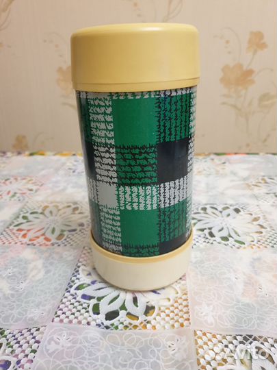 Термоса со стеклянной колбой