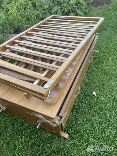 Детская кровать