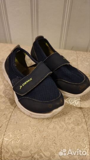 Обувь для мальчика 25-26 размер